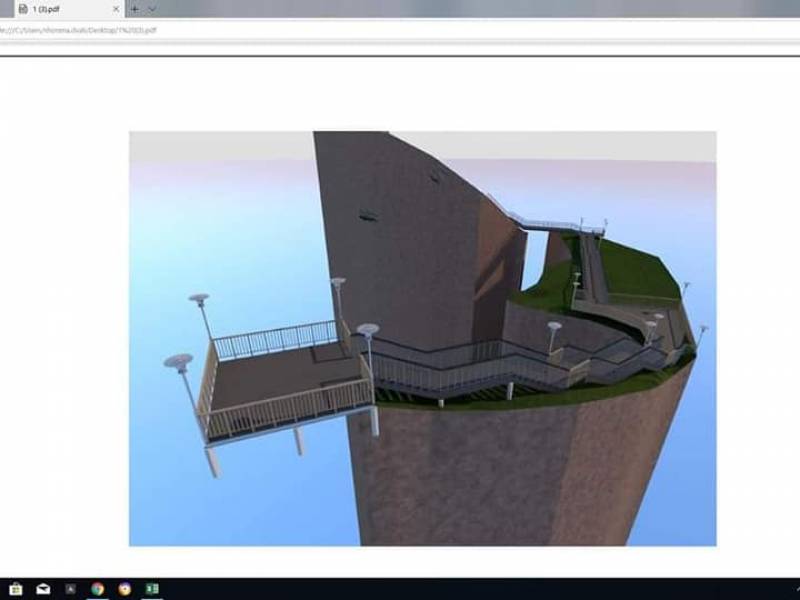 გამოცხადებულია ტენდერი, რომელიც ითვალისწინებს ღვირიშის ჩანჩქერთან მისასვლელი...